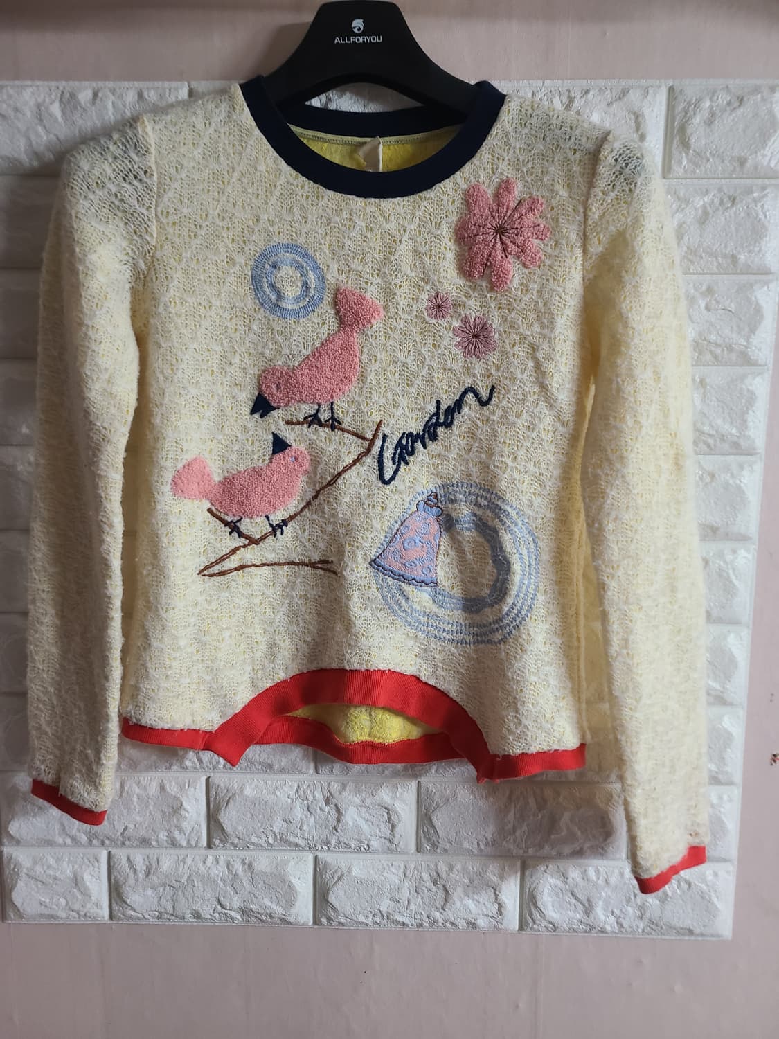 오즈세컨 니트 55 상품이미지1