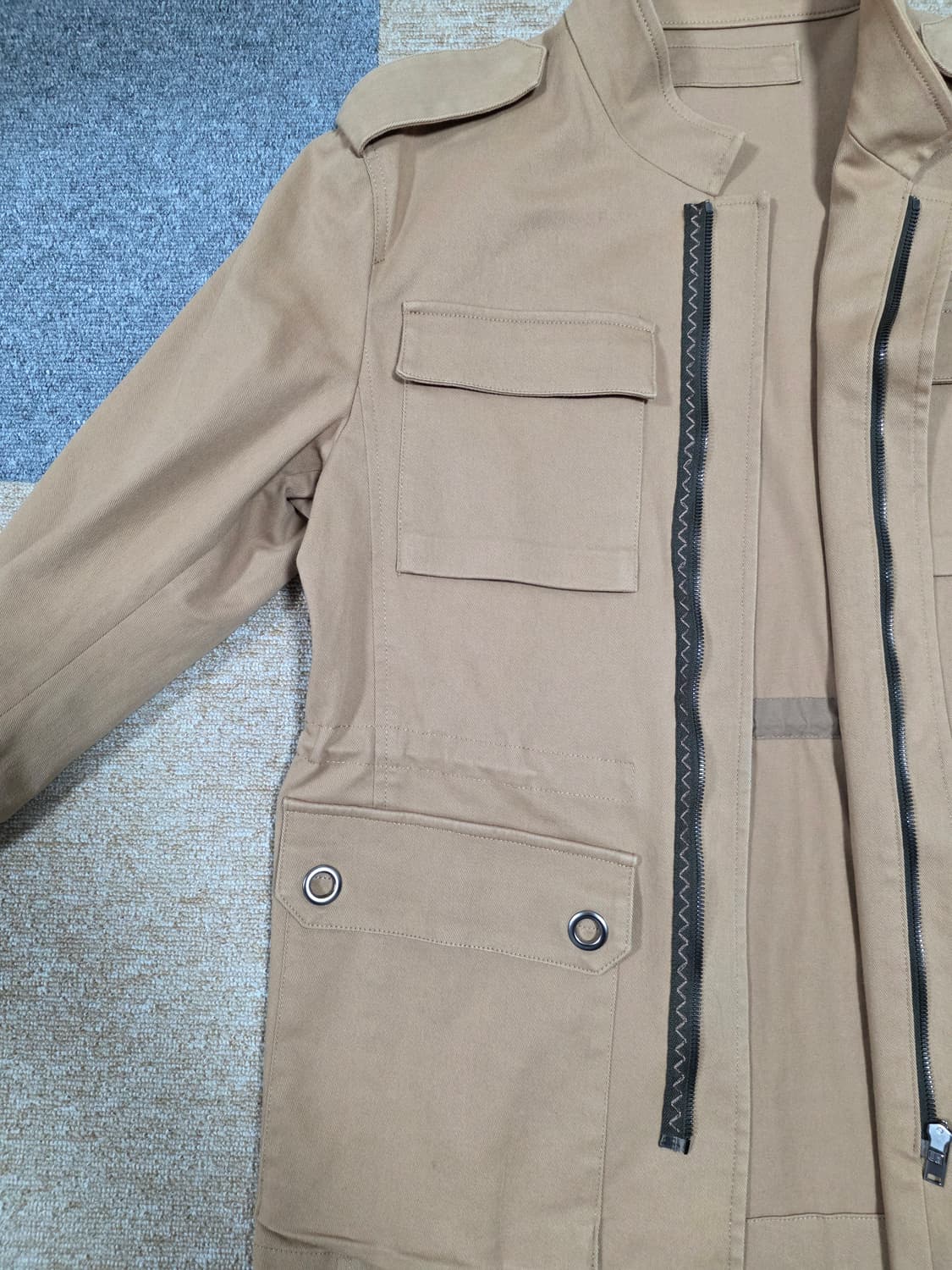 한섬 시스템 야상자켓 [95] 상품이미지6