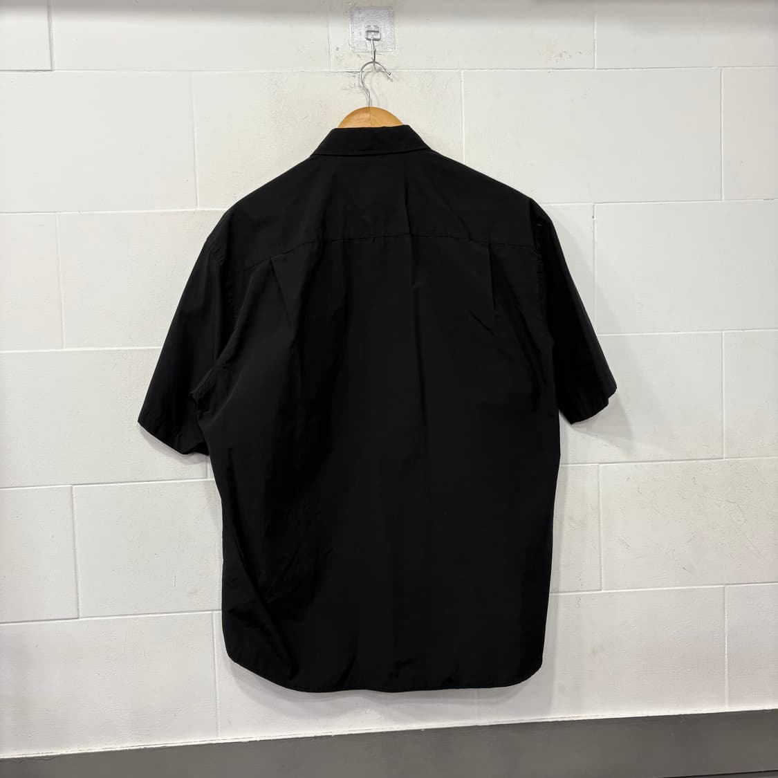 프리즘웍스 나일론 반팔셔츠 상품이미지3