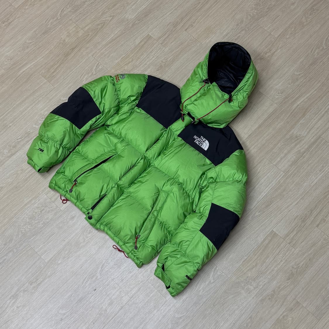 노스페이스 패딩 써밋 700필 (고프코어) 상품이미지1