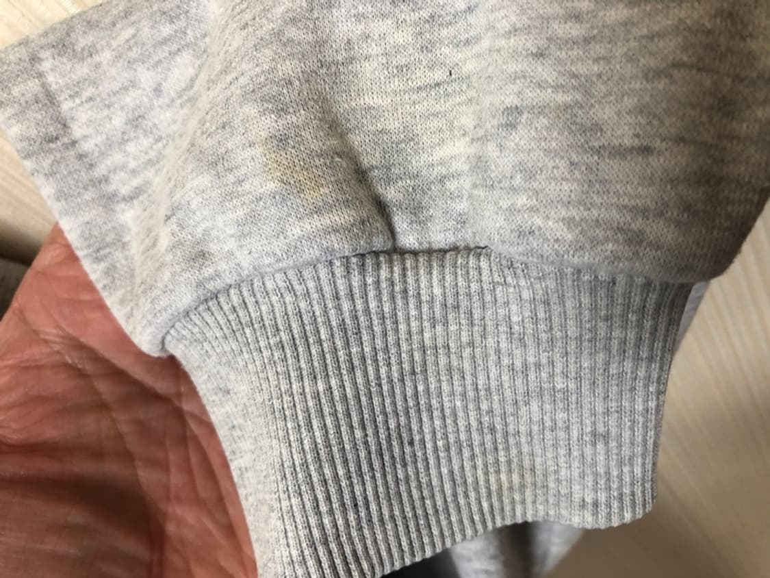 나이키국대 국대KOREA 올드국대 빅로고 맨투맨티셔츠 XL(105) 상품이미지10