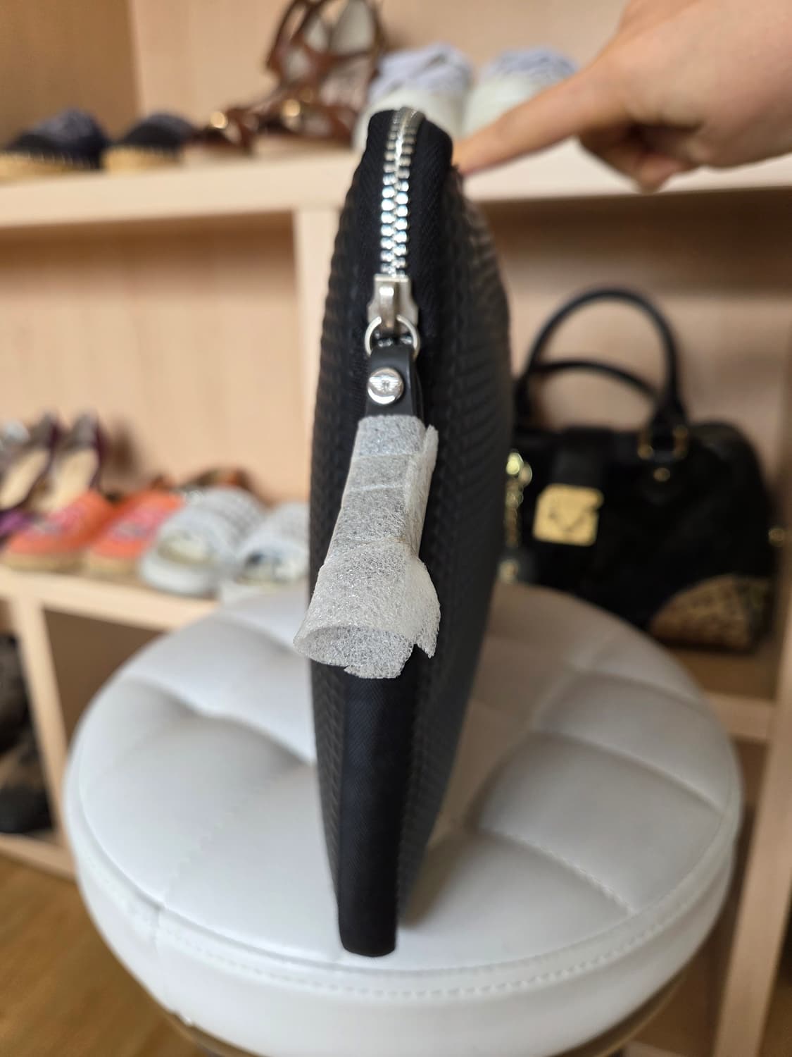 폴리스 남성클러치백 (새상품) 상품이미지2