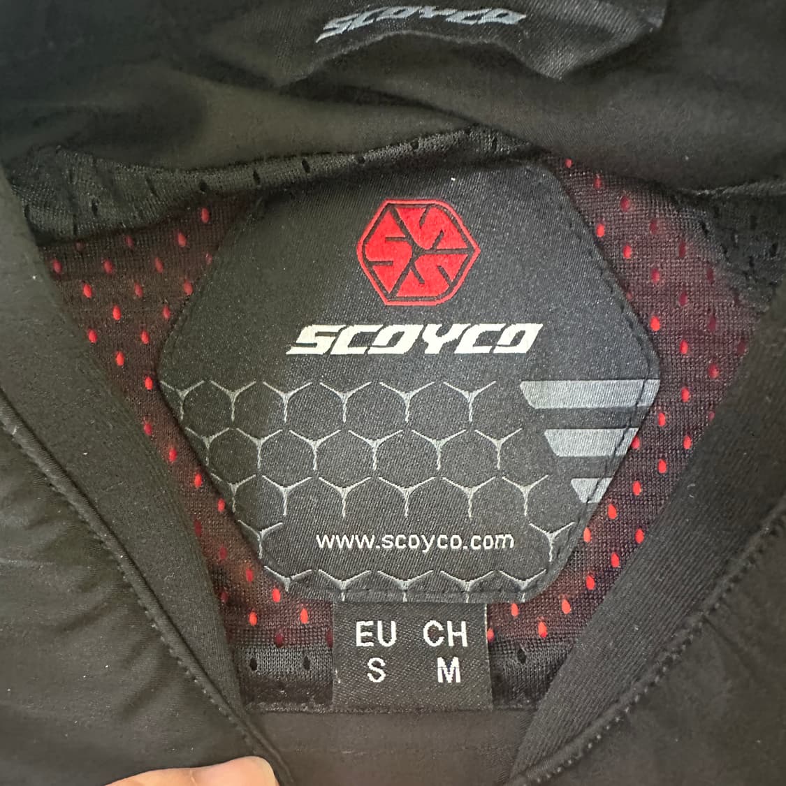 M 스코이코 모터사이클 라이딩 자켓 0413D 상품이미지2