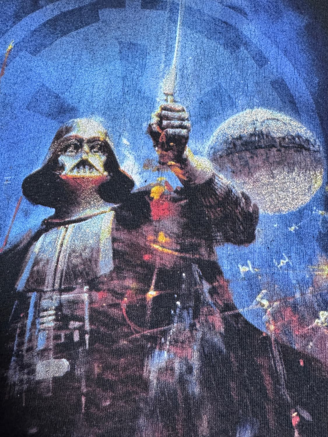 빈티지 90s 스타워즈 다스베이더 STAWARS DARTH VADER 상품이미지3