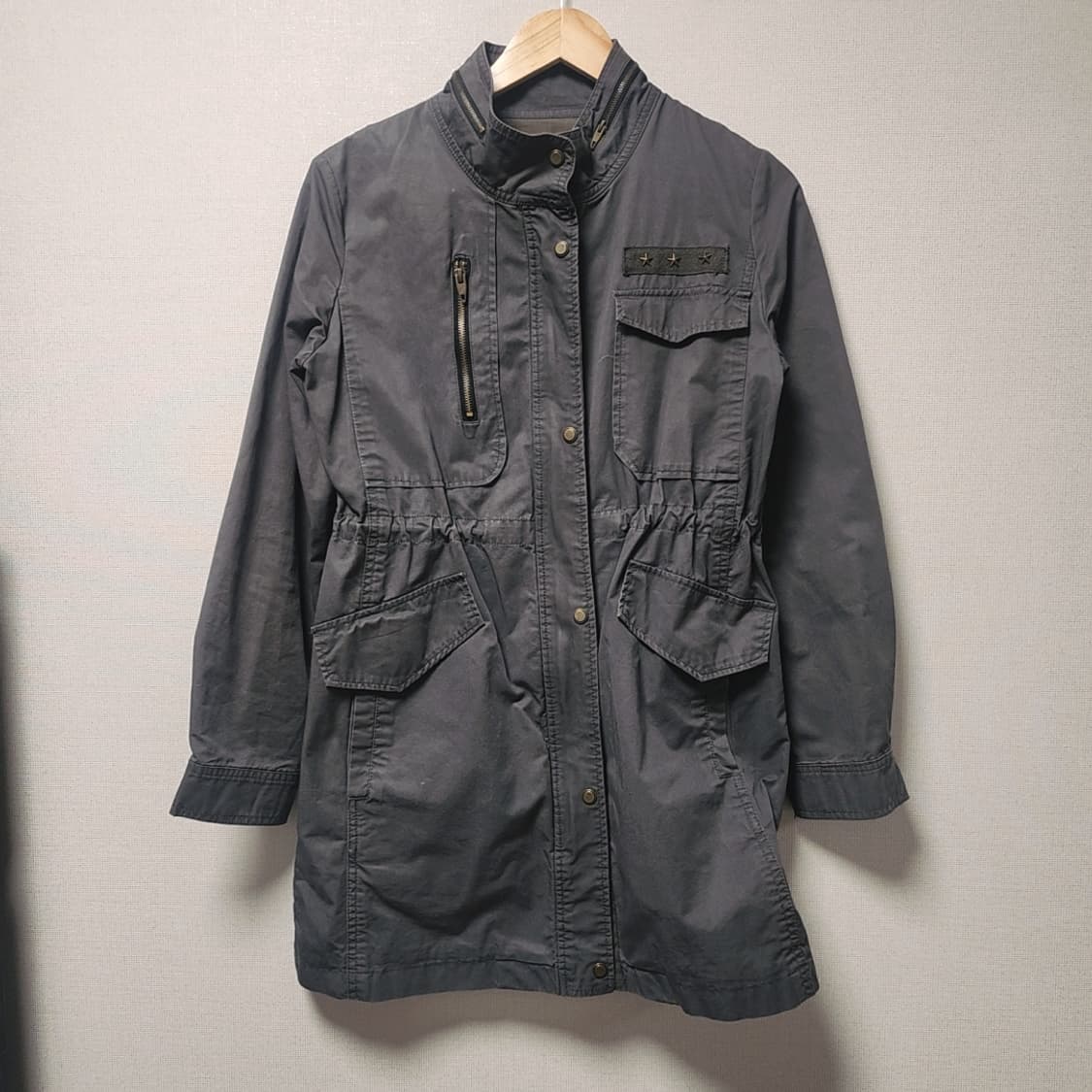 [90] 리안뉴욕 야상자켓 상품이미지1