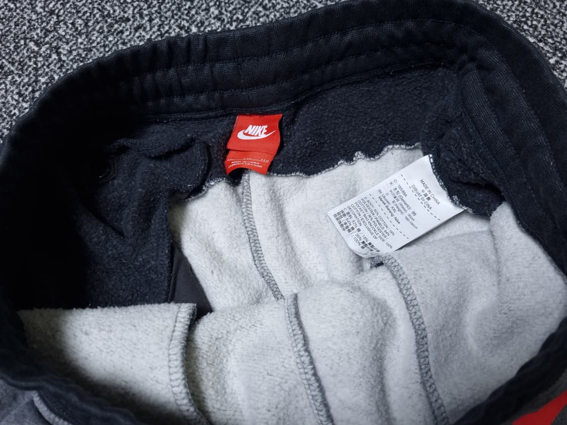 [무료배송][XXL]나이키 남성용 에어 플리스 기모 조거팬츠 상품이미지10