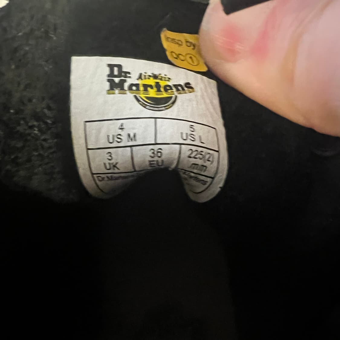 닥터마틴 1460 8홀 부츠 상품이미지6