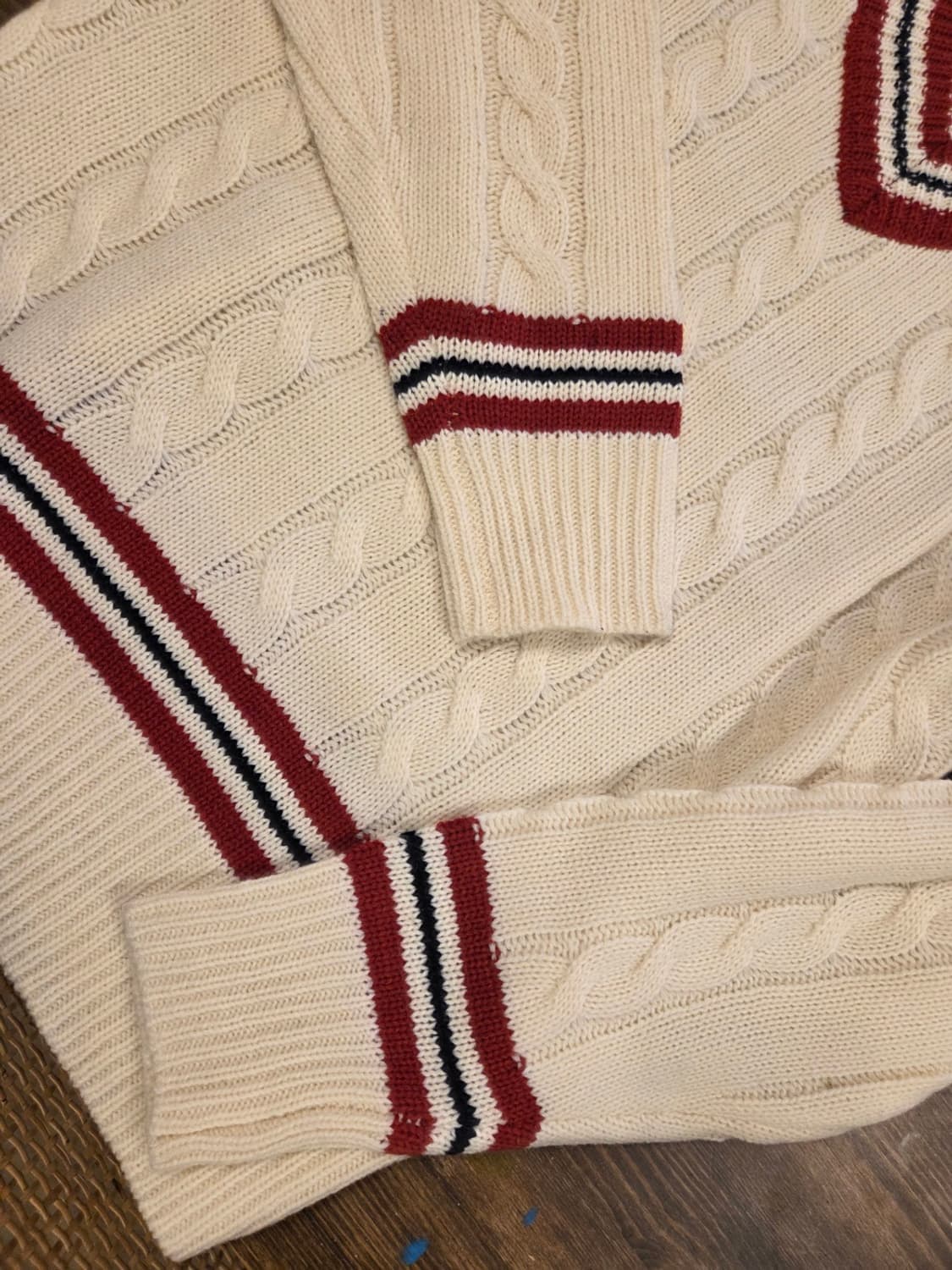 반자켓 크리켓니트 상품이미지7