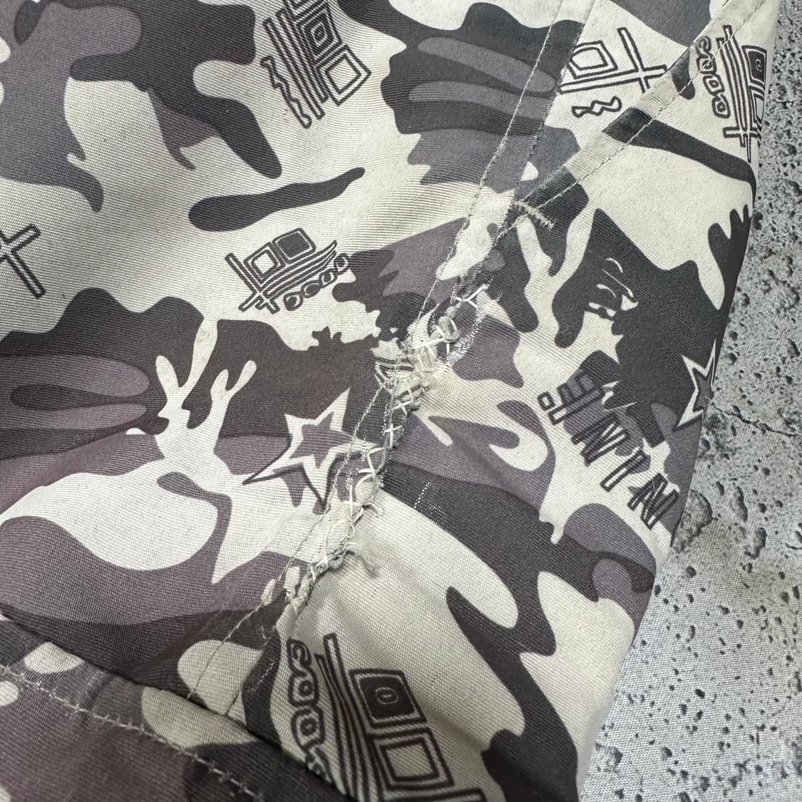 ✨ (바배) 스즈끼 카모 동계 올인원 작업복 낚시복 누빔 점프 수트 상품이미지7