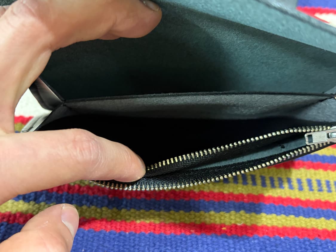 Japan handmade trucker set / 트러커 체인 장지갑 상품이미지4