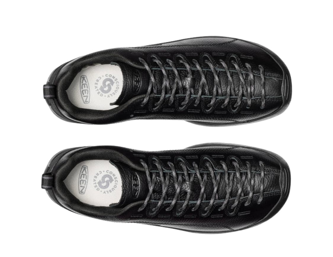 [270] keen 킨 재스퍼 블랙 스무스 레더 새상품 상품이미지1