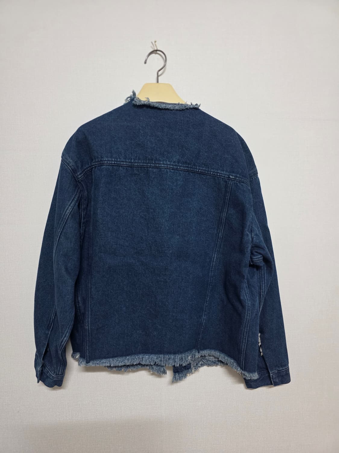TOMBOY 청 자켓 상품이미지2