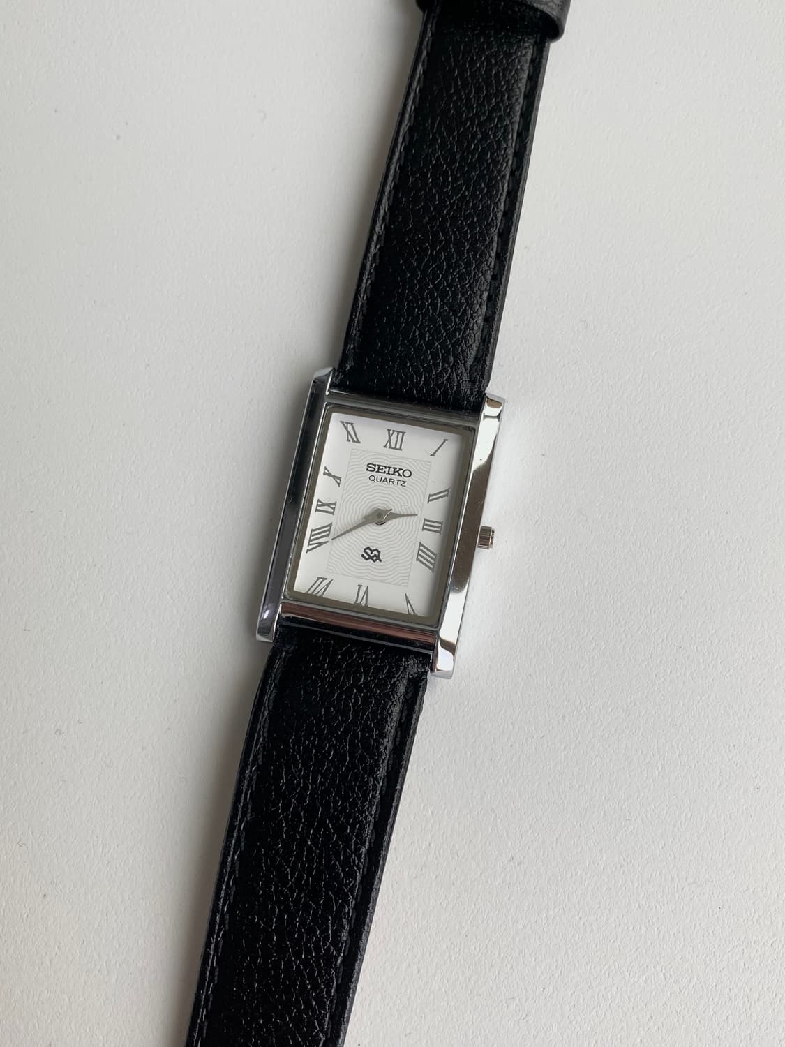 Seiko 세이코 탱크 쿼츠 로마 상품이미지2