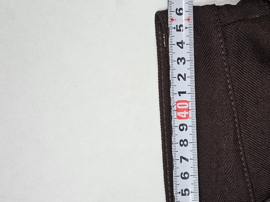 랭글러 메카닉 팬츠 36 dark brownn 상품이미지7