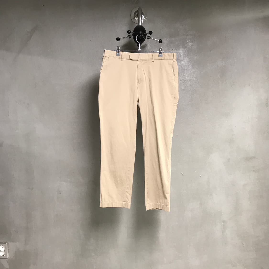 폴로 랄프로렌 치노 팬츠 베이지 33/34 상품이미지1