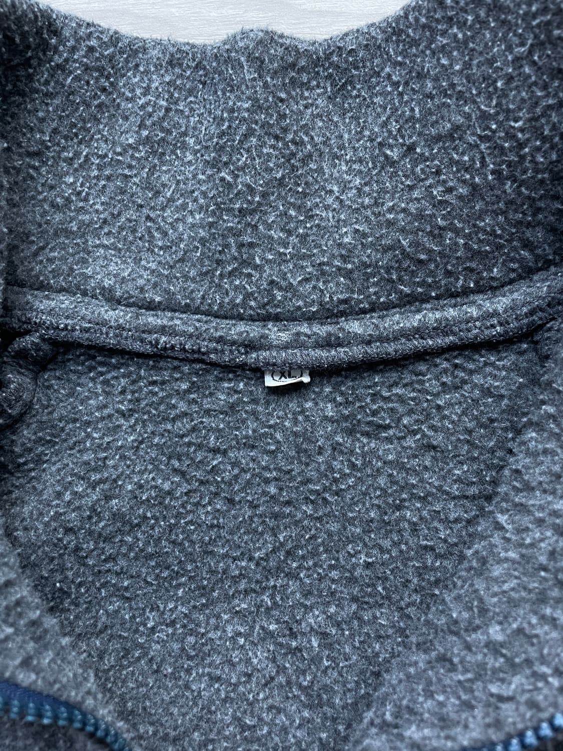 80s 파타고니아 하프 집업 신칠라 데카태그 자켓 상품이미지5