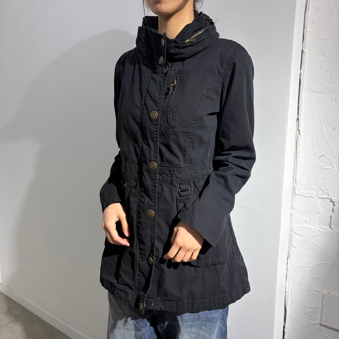 SKY BOMBER 야상 자켓 상품이미지1