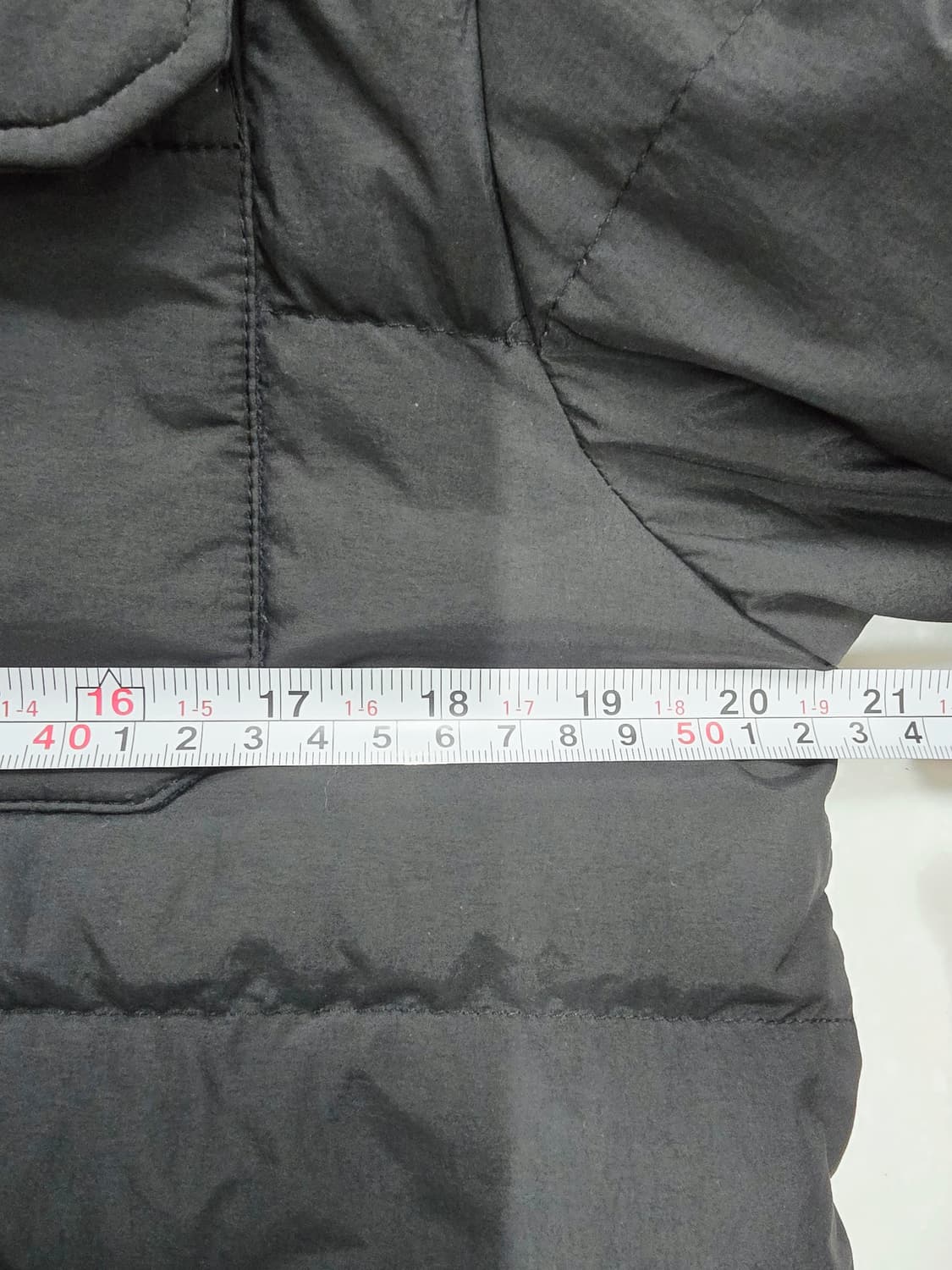 내셔널지오그래픽키즈 남녀공용 경량패딩 점퍼160 상품이미지6