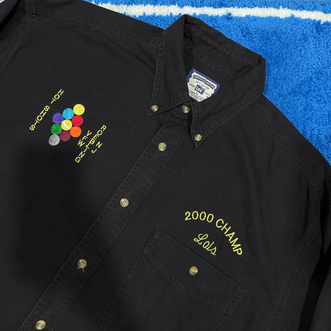 Lee vintage 상품이미지3