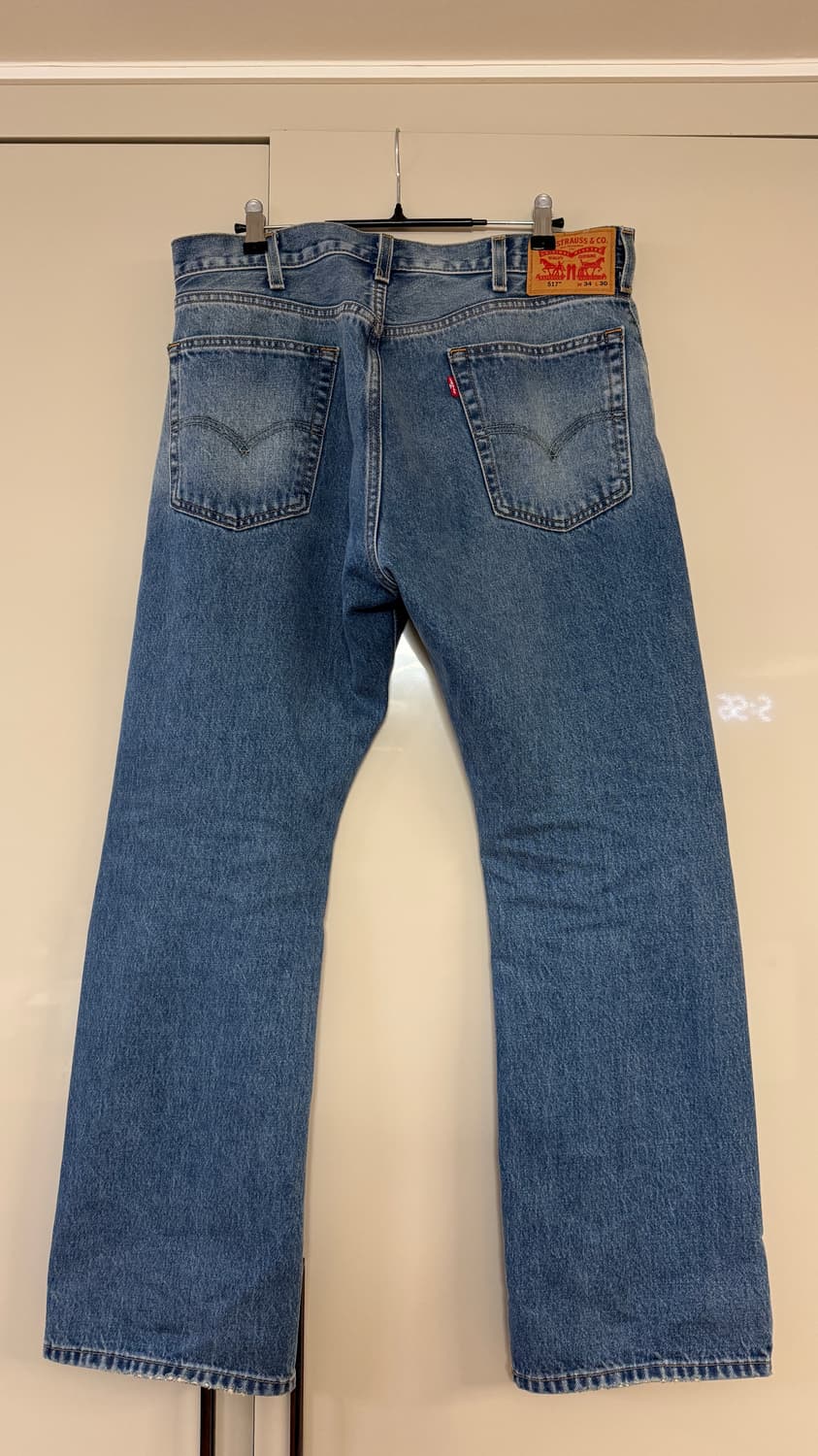 리바이스 517 라이징선 34x30  상품이미지3