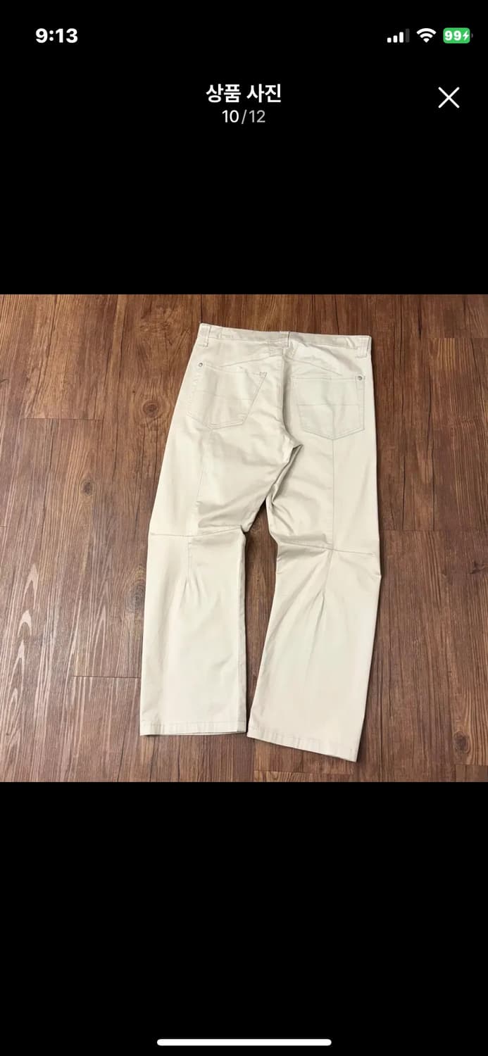 마리떼프랑소와저버 빈티지 팬츠 바지 상품이미지5