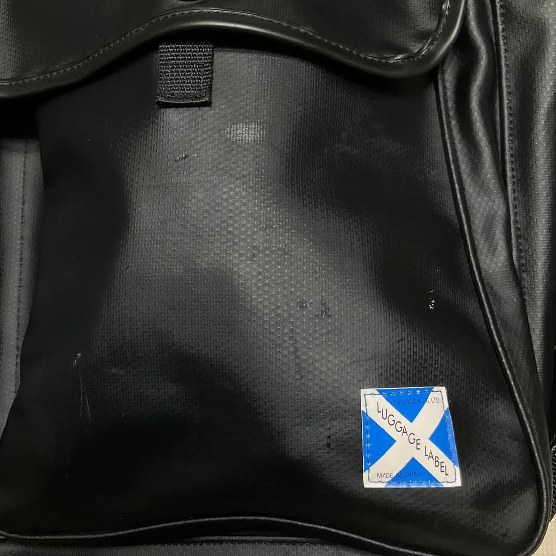 요시다 포터 러기지 라벨 2way 브리프케이스 상품이미지10