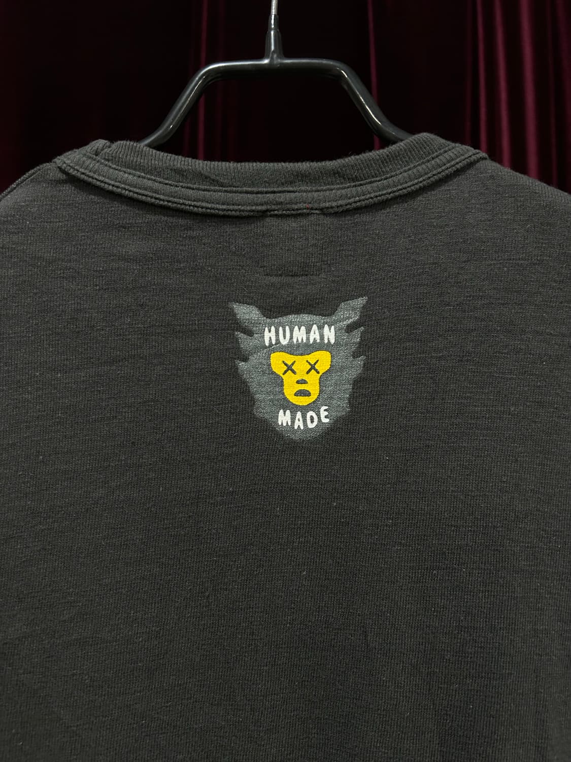 HUMAN MADE x KAWS t-shirt  상품이미지6