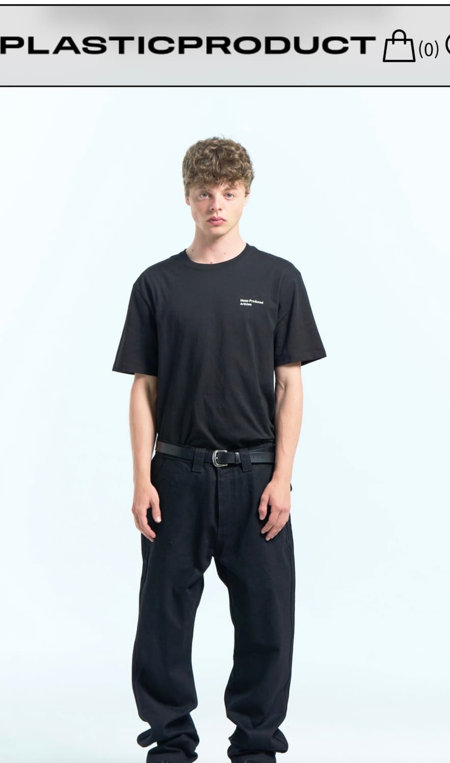 MPa WALLET RAW DENIM PANTS m사이즈 상품이미지3