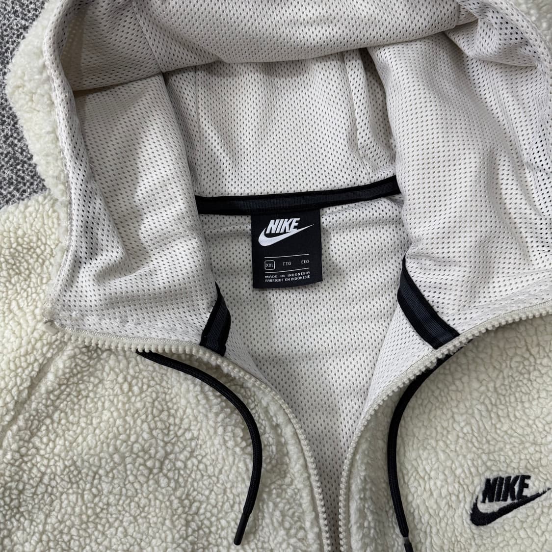 나이키 쉐르파 양털 자켓 상품이미지5