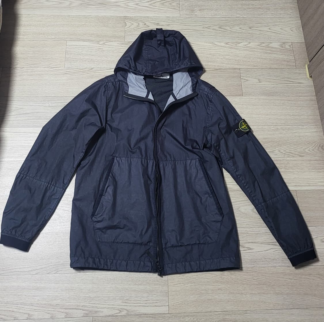 스톤아일랜드 멤브라나 3L TC 상품이미지2