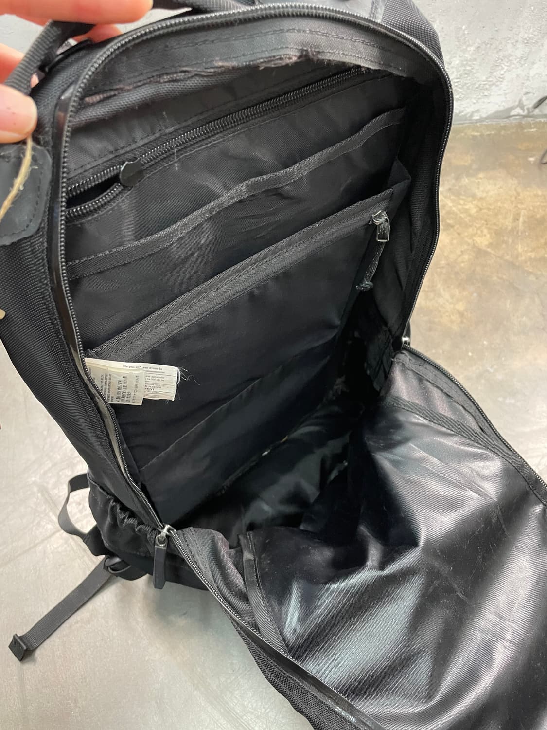 아크테릭스 아로22 백팩 상품이미지6