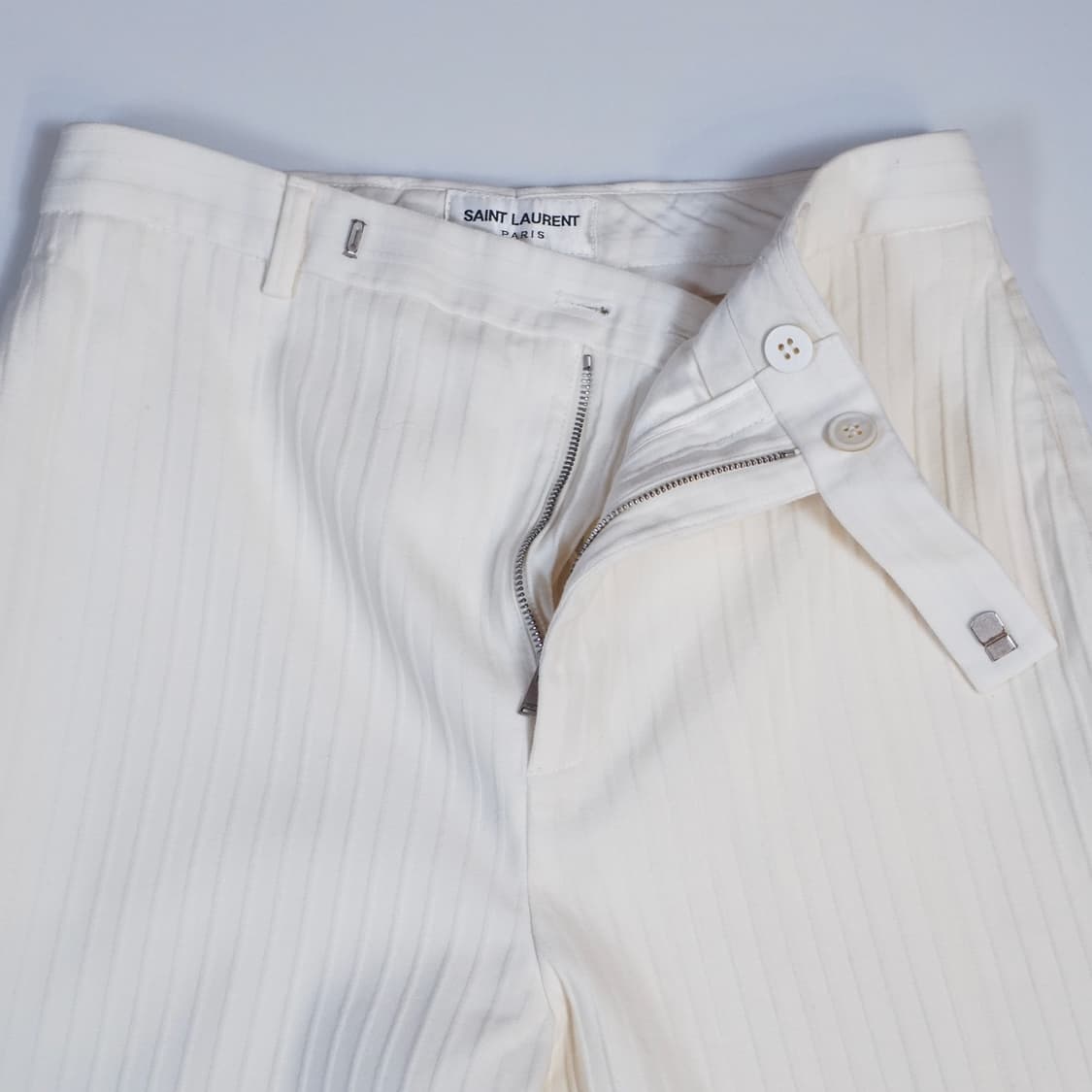 생로랑 테일러드 팬츠 상품이미지5