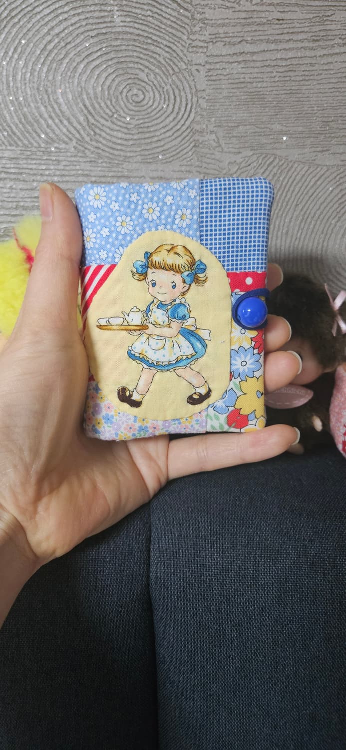 한손에 쏙 카드지갑 상품이미지4