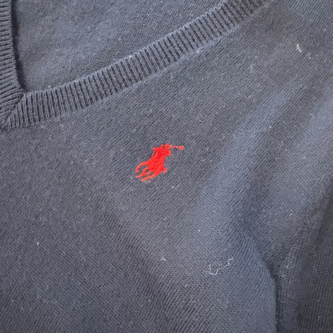 폴로 니트 ⭐️1200 상품이미지2