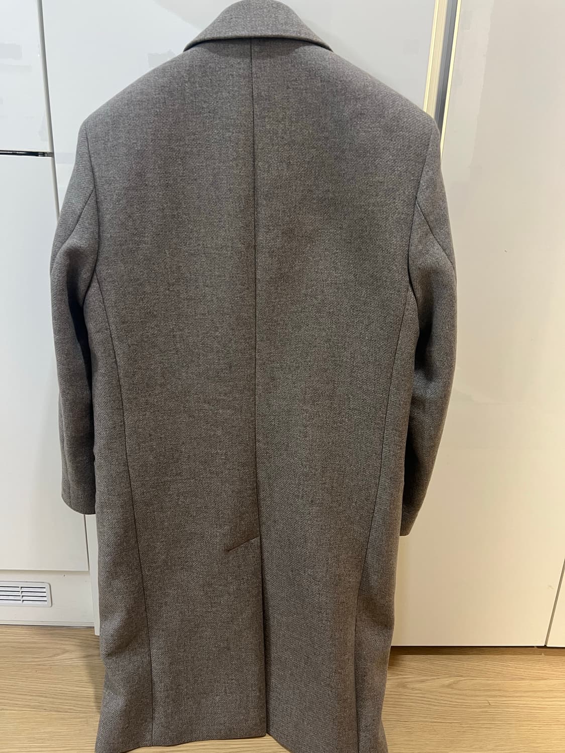 24fw 띠어리 캐시미어코트 95-100 (새상품급) 상품이미지2