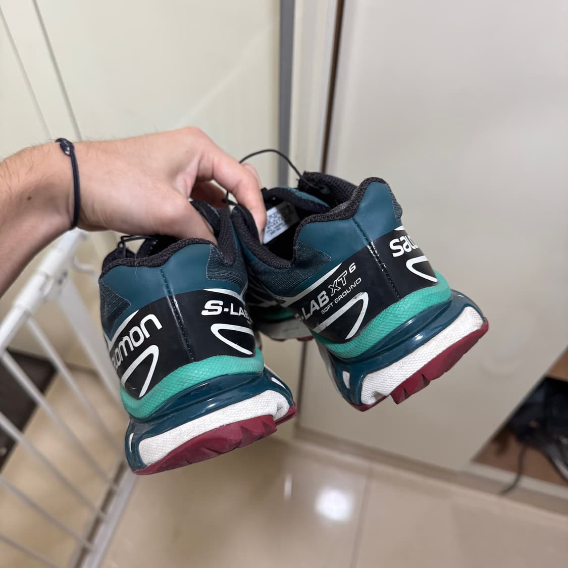 살로몬 xt-6 255 상품이미지4