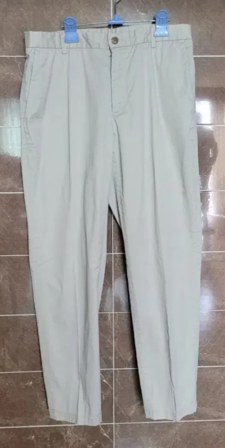 👔OLZEN 남성 바지 32인치👔(봄~초여름) 상품이미지2