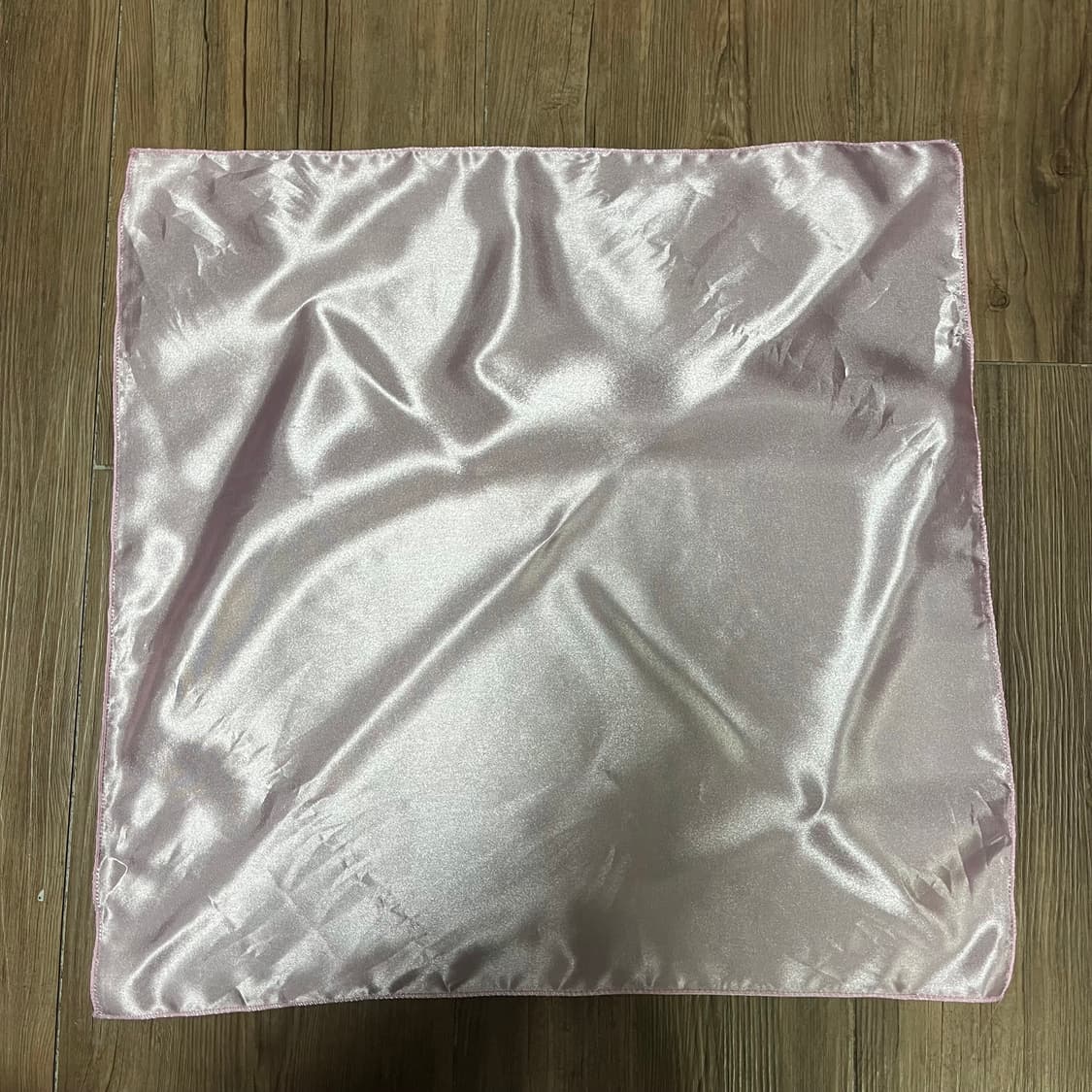 단색 반다나/스카프(베이비핑크) 상품이미지3