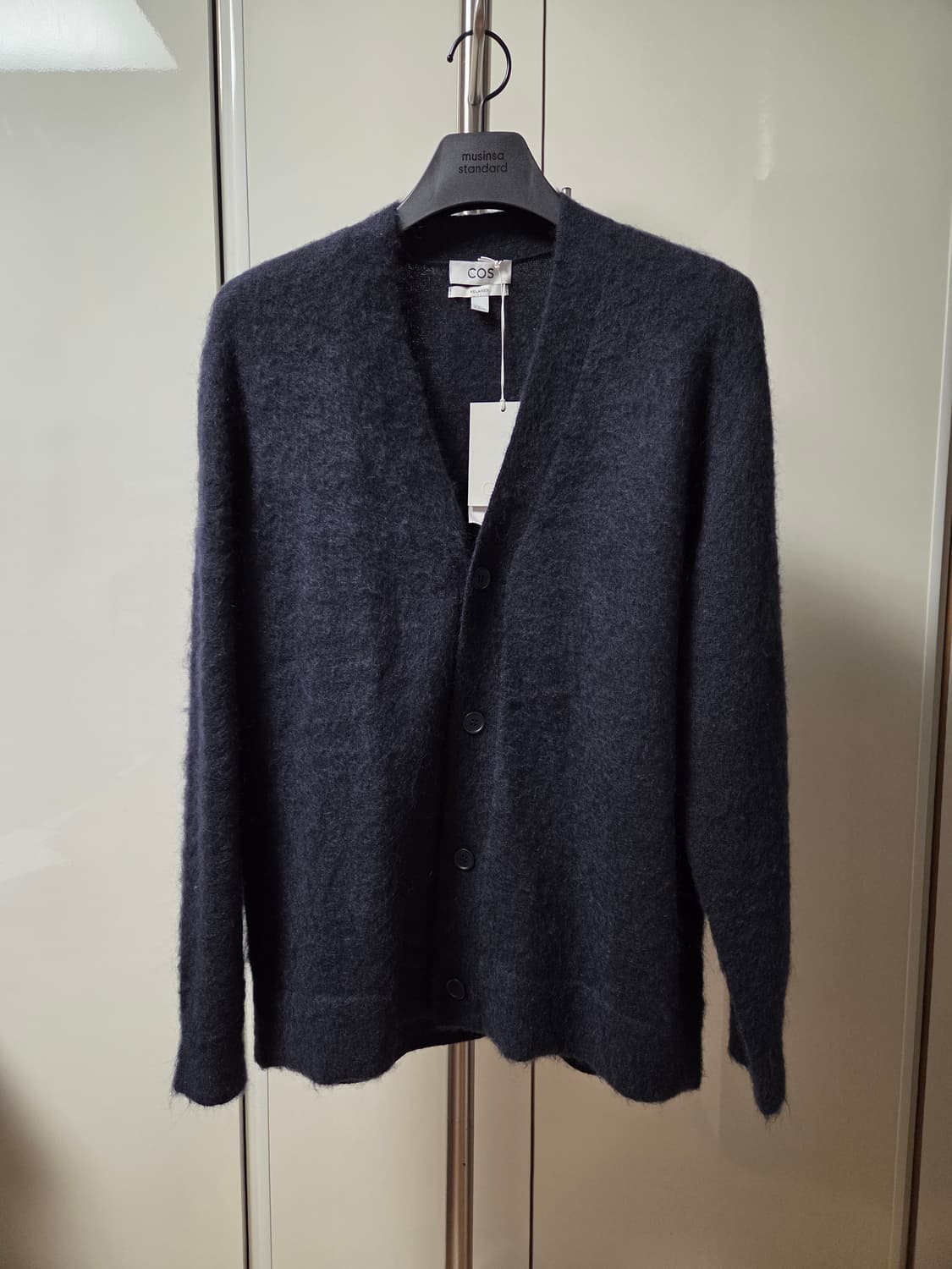 코스 COS 모헤어 울 가디건 상품이미지1