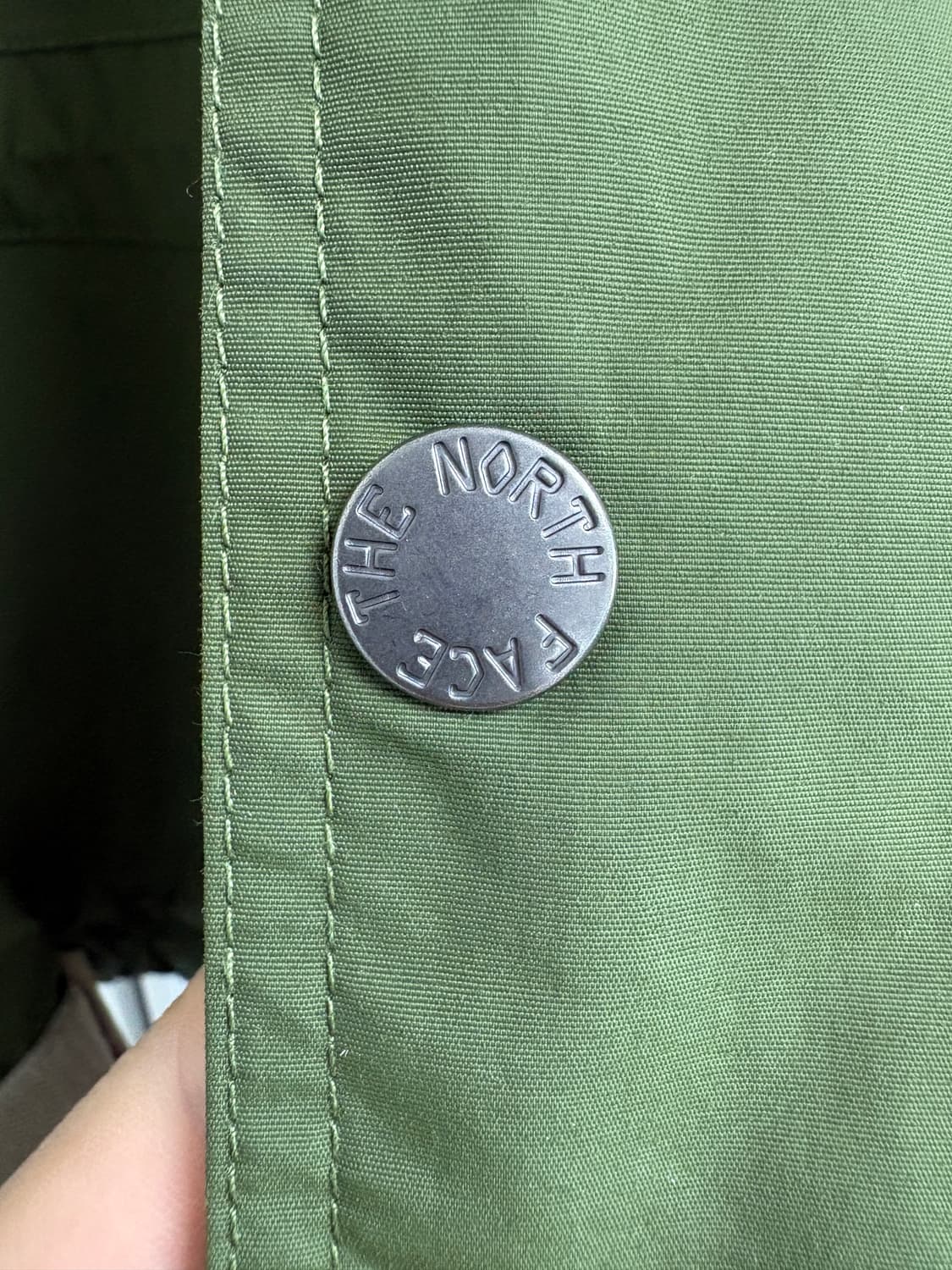 노스페이스 90s 하이벤트 바람막이 상품이미지5