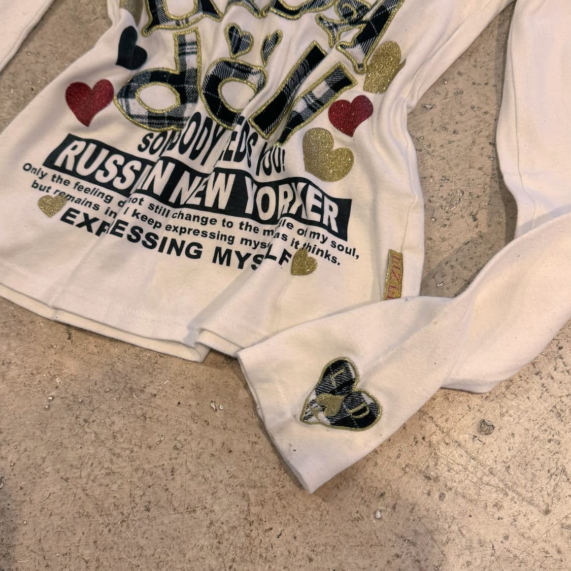 LIZ LISA DOLL 롱슬리브 상품이미지2