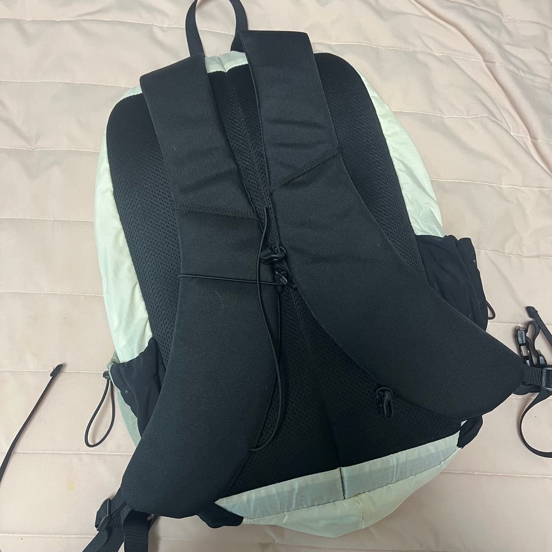 산산기어 백팩 가방 상품이미지3