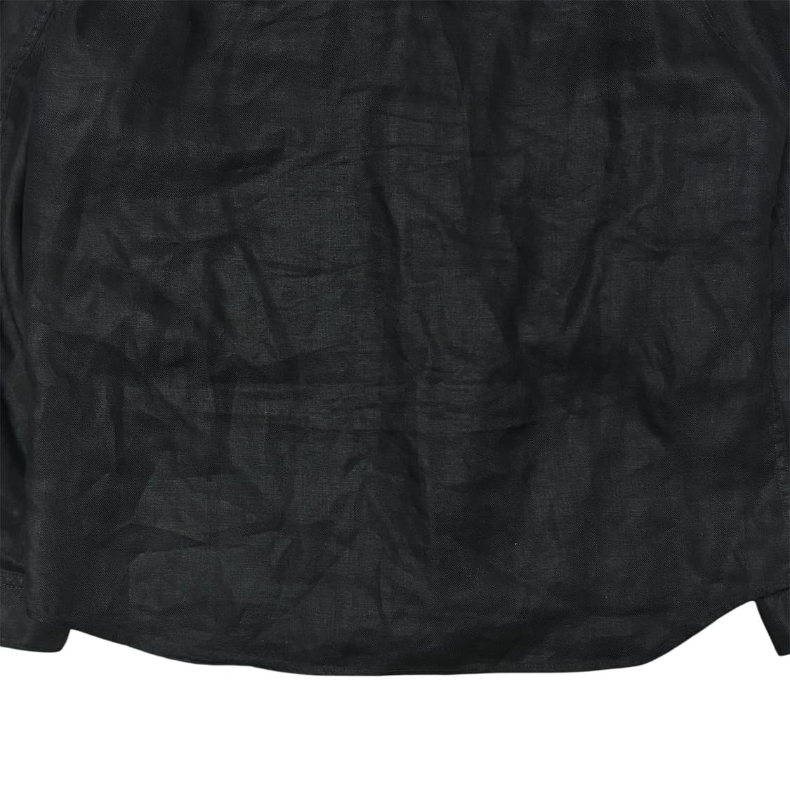 [L] 꼼데가르송 옴므 22SS 다잉 더블 포켓 린넨 셔츠 재킷 상품이미지7