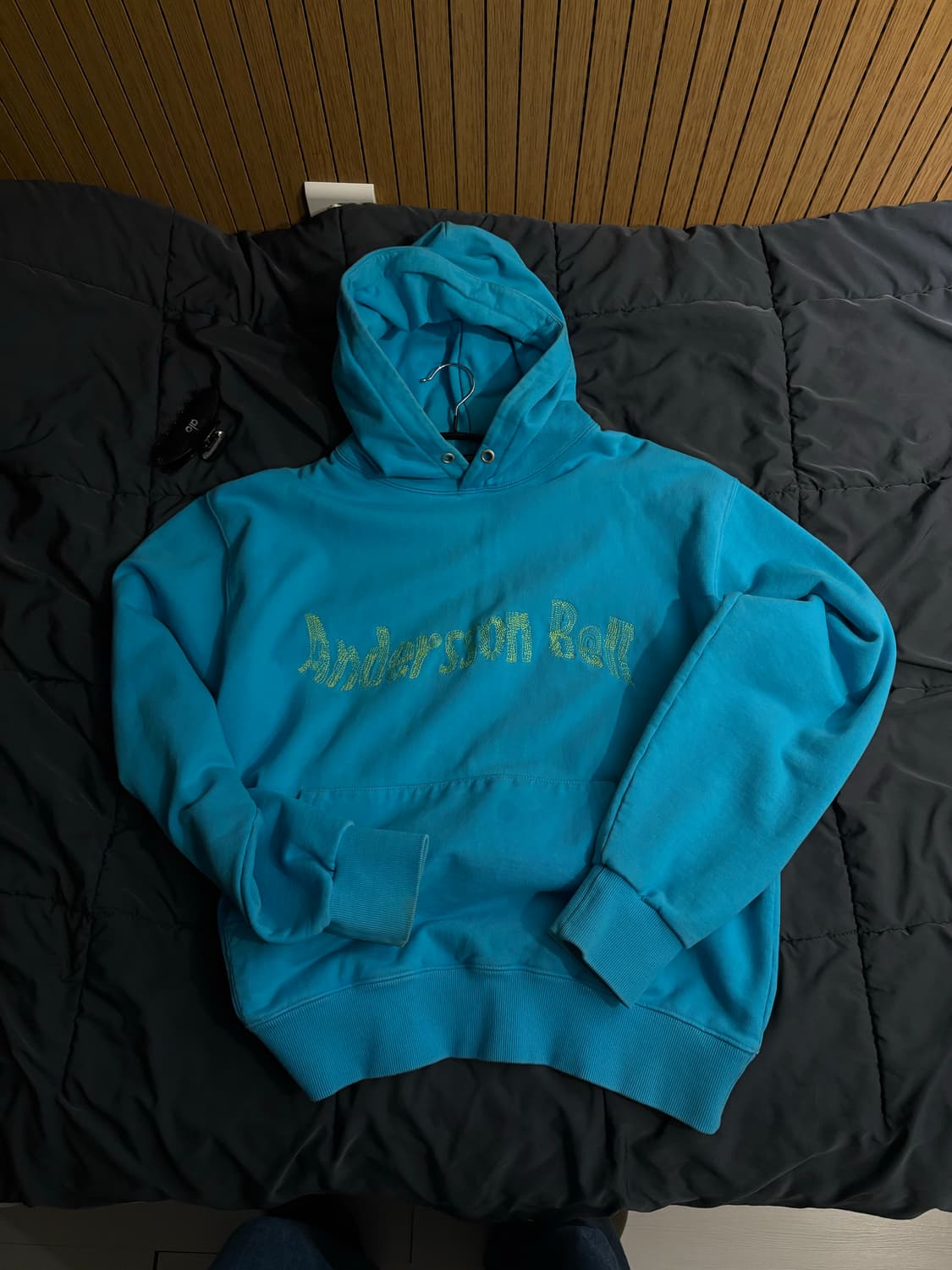  앤더슨벨 후드티 상품이미지1