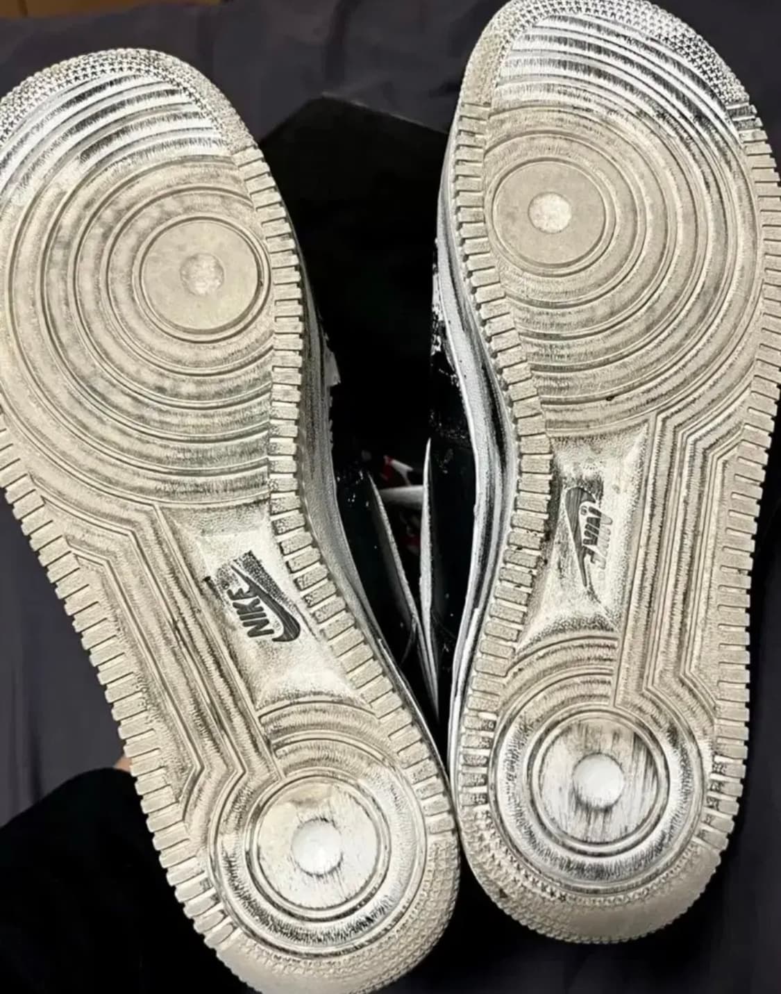 290) 나이키 x 피스마이너스원 에어포스1 파라노이즈 상품이미지5