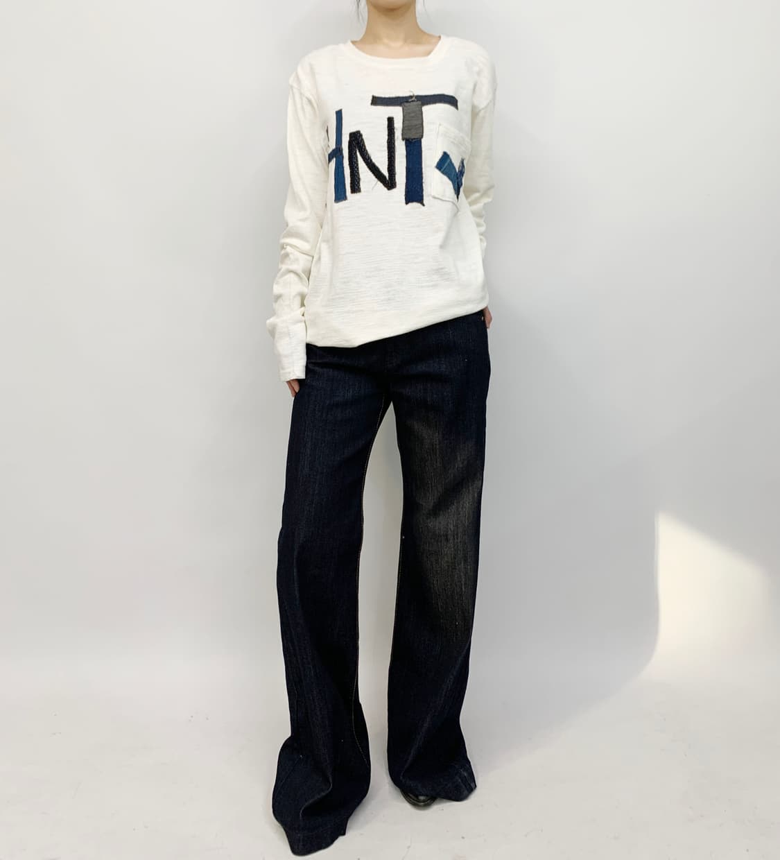 캐피탈 롱슬리브 상품이미지1