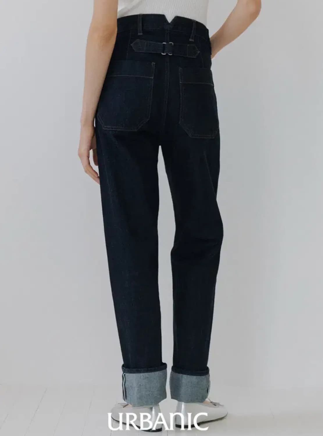 얼바닉30 셀비지 데님 상품이미지4