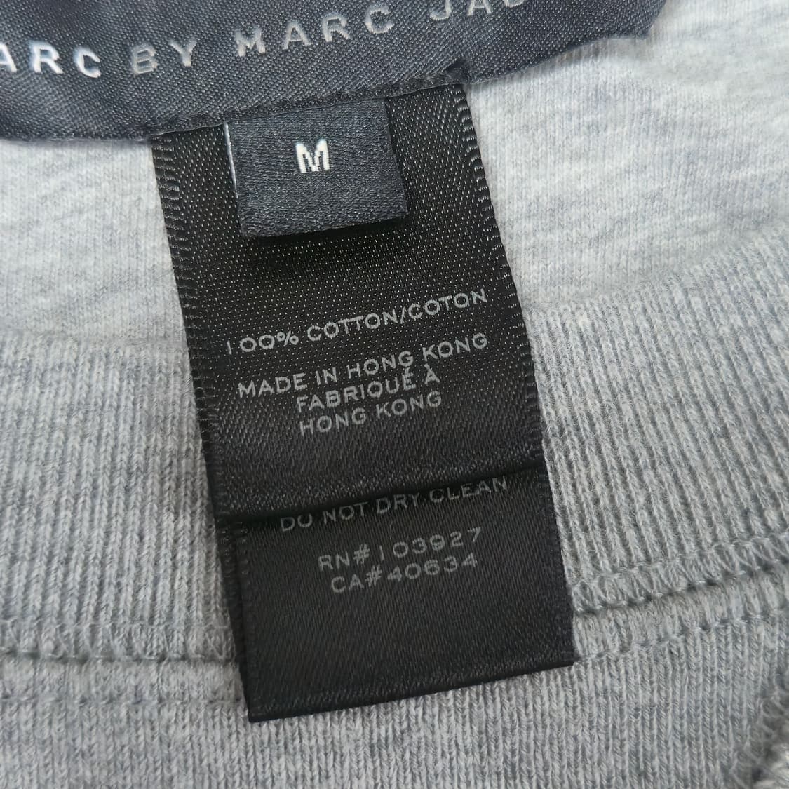 실버)마크 바이 마크 제이콥스 스웨트셔츠 맨투맨 상품이미지5