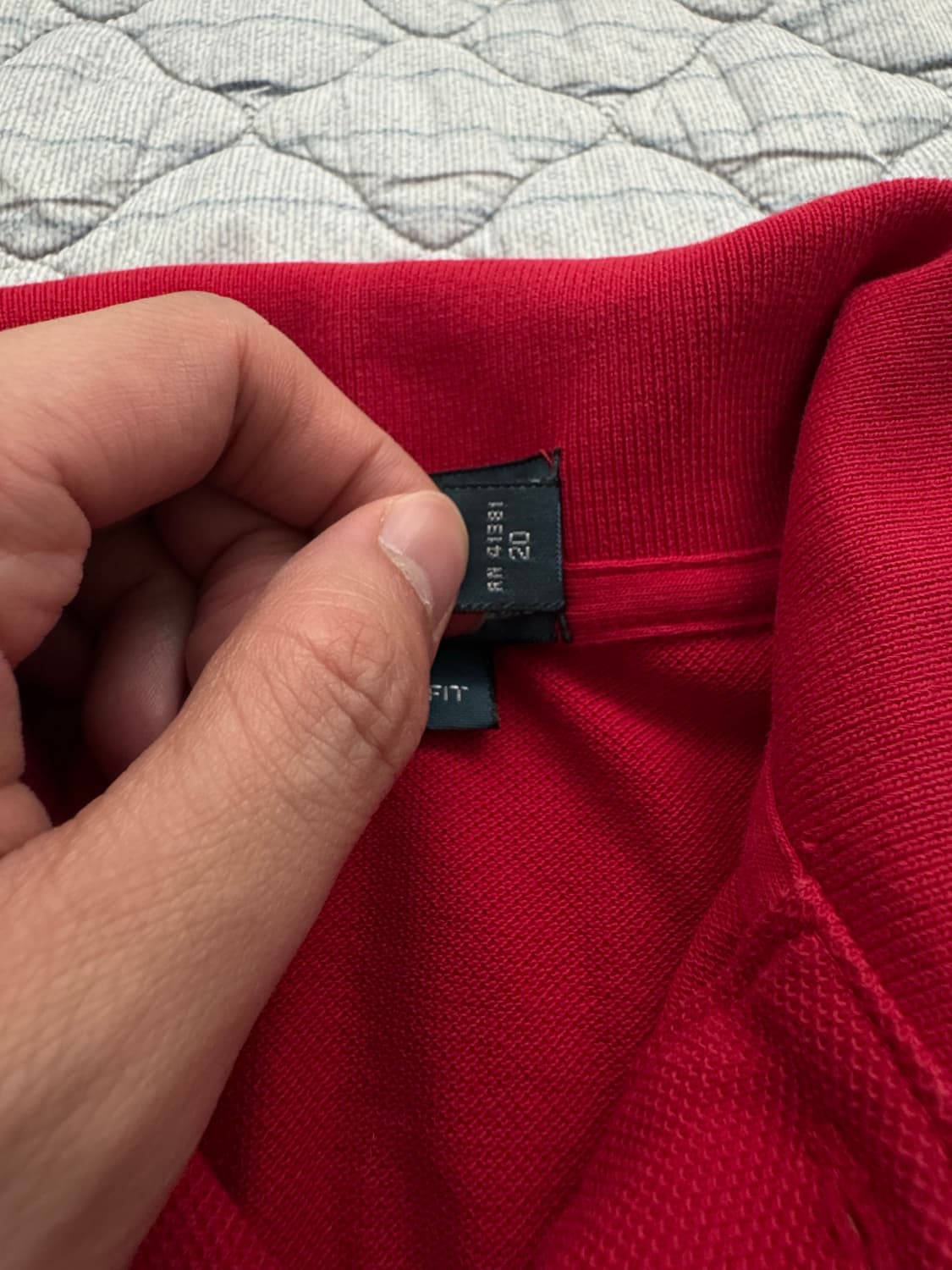 폴로 랄프로렌 usa 피케 티셔츠 상품이미지4