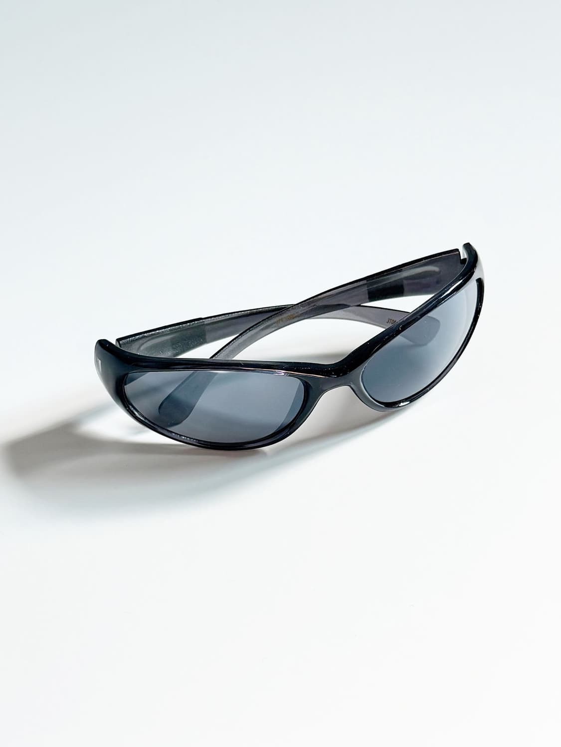 90s PANAMA JACK 랩어라운드 스포티 빈티지 선글라스 상품이미지1